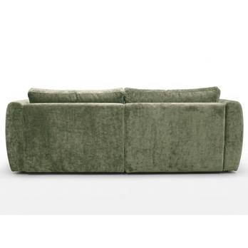 Sedací souprava ONYX pravá, zelená 3
