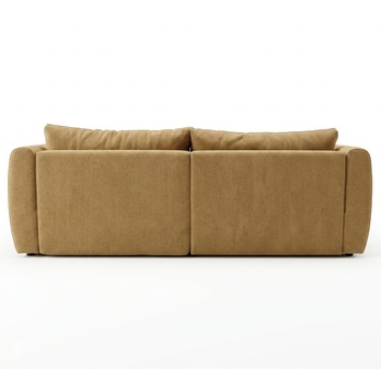 Sedací souprava ONYX levá, žlutá 4