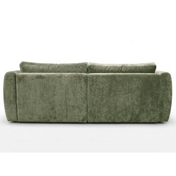 Sedací souprava ONYX levá, zelená 3