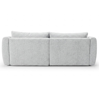 Sedací souprava ONYX levá, světle šedá 3