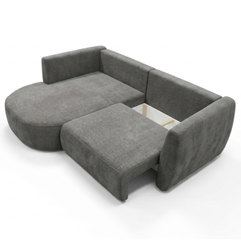 Sedací souprava ONYX levá, šedá 3