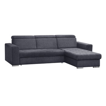 Sedací souprava OPAL MINI pravá, šedomodrá 3
