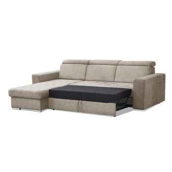 Sedací souprava OPAL MINI levá, krémová 1