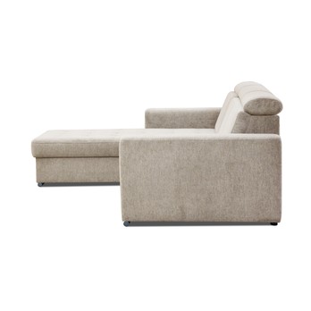 Sedací souprava OPAL MINI levá, krémová 3