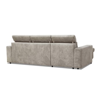 Sedací souprava OPAL MINI levá, krémová 4