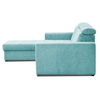 Sedací souprava OPAL MINI levá, modrá 3