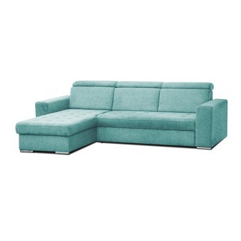 Sedací souprava OPAL MINI levá, modrá 4