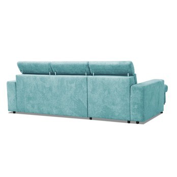 Sedací souprava OPAL MINI levá, modrá 5