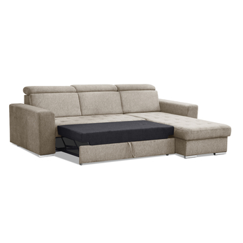 Sedací souprava OPAL MINI pravá, krémová 1