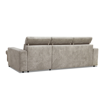 Sedací souprava OPAL MINI pravá, krémová 4