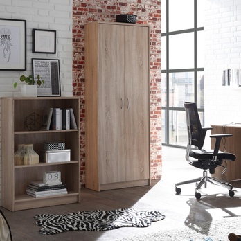 Skříň OPTIMUS 70-001 dub sonoma 1