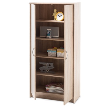 Skříň OPTIMUS 70-001 dub sonoma 2