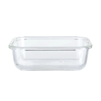 Skleněná dóza OPTIMUS transparentní, 370 ml 1