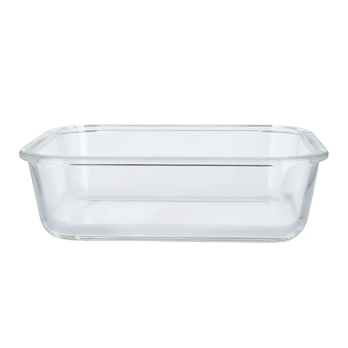 Skleněná dóza OPTIMUS transparentní, 1 l 1