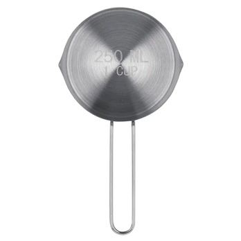 Sada odměrek OPTIMUS 4 ks, 60-250 ml 4