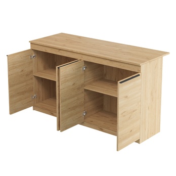 Kuchyňský ostrůvek ORA dub 2
