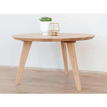 Konferenční stolek ORB dub, 70 cm 1