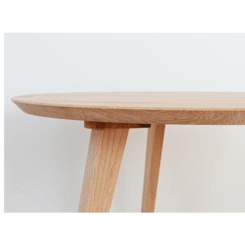 Konferenční stolek ORB dub, 70 cm 2
