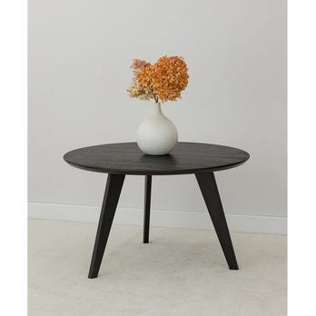 Konferenční stolek ORB černá, 70 cm 1