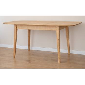 Jídelní stůl  ORB dub, 165x80 cm 4