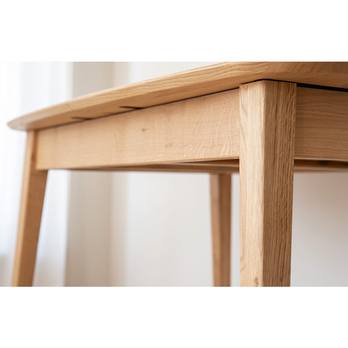 Jídelní stůl  ORB dub, 165x80 cm 5