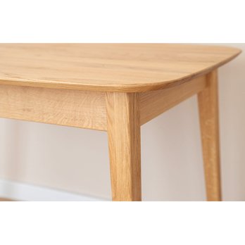 Jídelní stůl  ORB dub, 165x80 cm 6