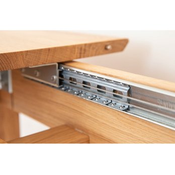 Jídelní stůl  ORB dub, 165x80 cm 7