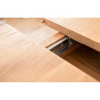 Jídelní stůl  ORB dub, 165x80 cm 8