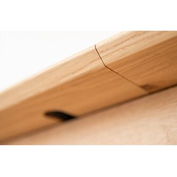 Jídelní stůl  ORB dub, 165x80 cm 10