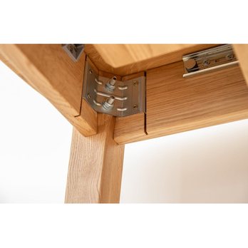 Jídelní stůl  ORB dub, 165x80 cm 11