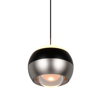 Závěsné svítidlo ORBIT I černá 2