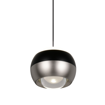 Závěsné svítidlo ORBIT I černá 3