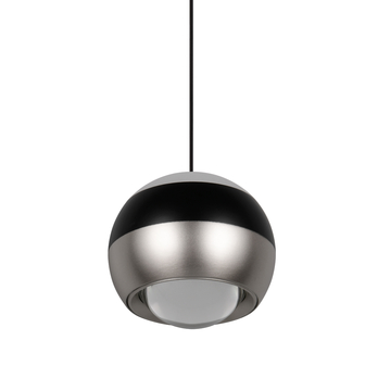 Závěsné svítidlo ORBIT I černá 4