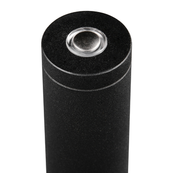 Stojací lampa ORBIT kávová 4