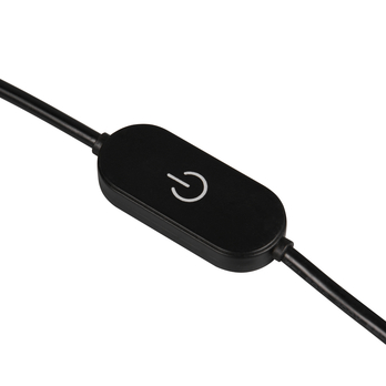 Stolní lampa ORBIT kávová 4