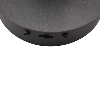 Nástěnné svítidlo ORBIT kávová 6