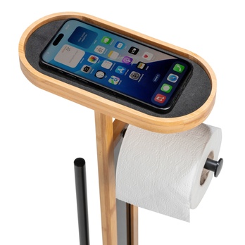 WC garnitura OREA přírodní/černá 6