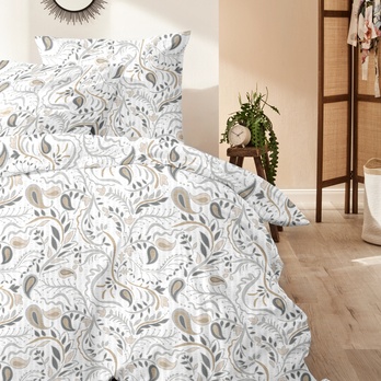Povlečení ORIENT béžová, 70x90 a 140x200 cm 1