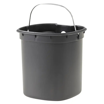 Odpadkový koš ORMUS bílá, 5 l 7