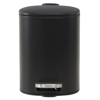 Odpadkový koš ORMUS černá, 5 l 3