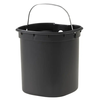 Odpadkový koš ORMUS černá, 5 l 6