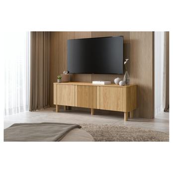 TV stolek ORONGU RTV-1 dub hikora 1