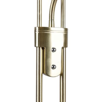Stojací lampa ORSON zlatá 6