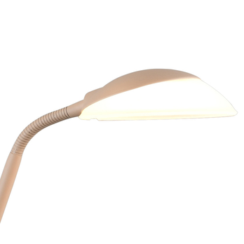 Stojací lampa ORSON béžová 2
