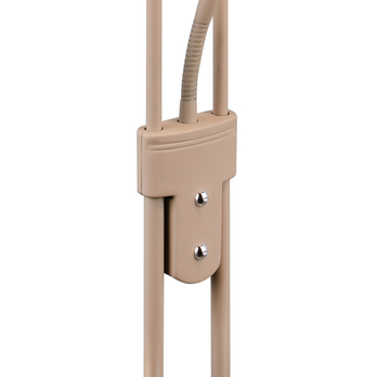 Stojací lampa ORSON béžová 3