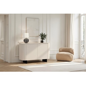 Komoda  ORTISEI 2D kašmírová 2