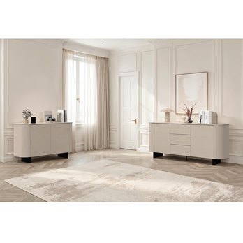 Komoda  ORTISEI 2D kašmírová 3