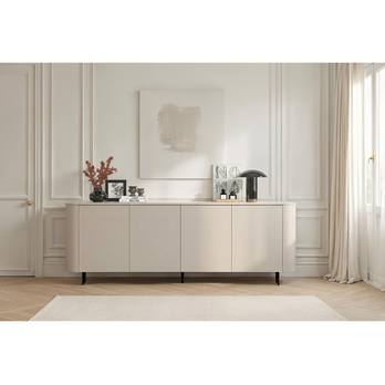 Komoda  ORTISEI 4D kašmírová 1