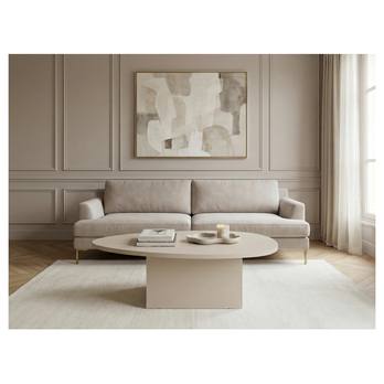 Přístavný stolek ORTISEI kašmírová 1