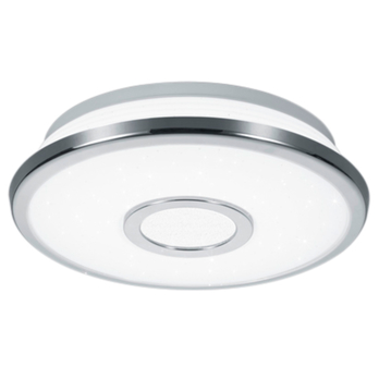 Stropní LED svítidlo OSAKA 1 chrom 1